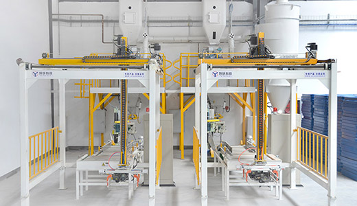 正大饲料（义乌）18万吨饲料厂