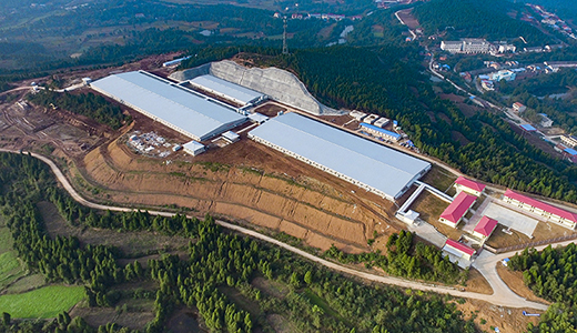 四川绵阳梓潼5000种猪场