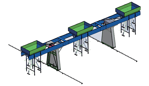 大行车、小行车